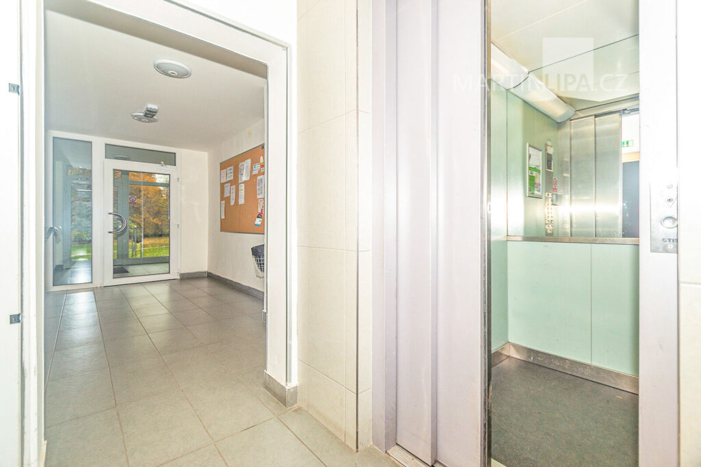 3+kk+L Vysočanská 241/109, Praha 9