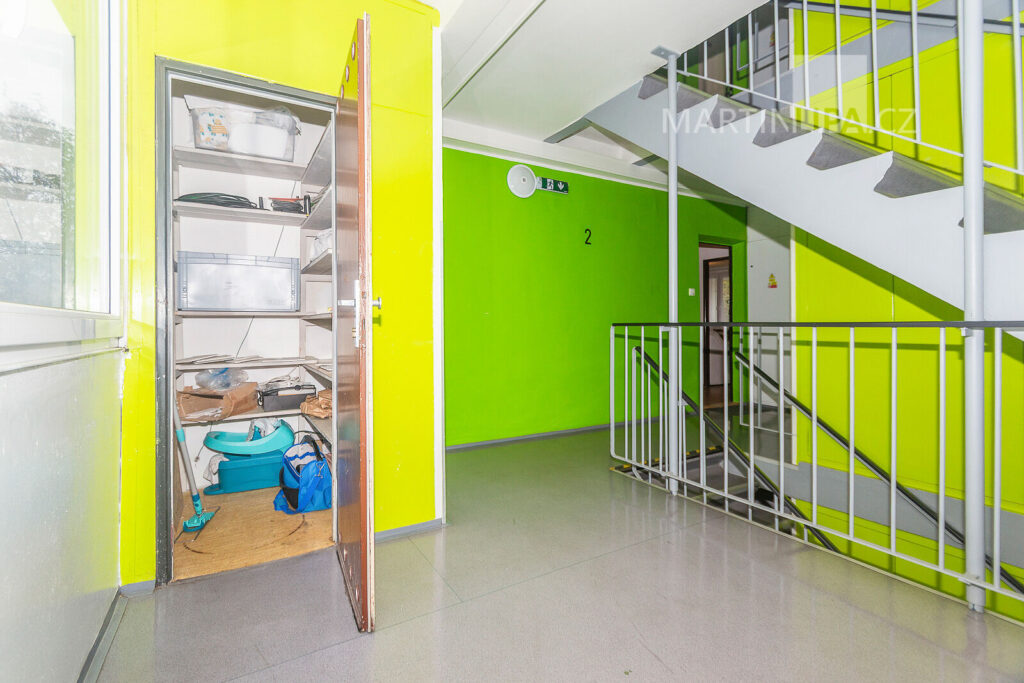 3+kk+L Vysočanská 241/109, Praha 9