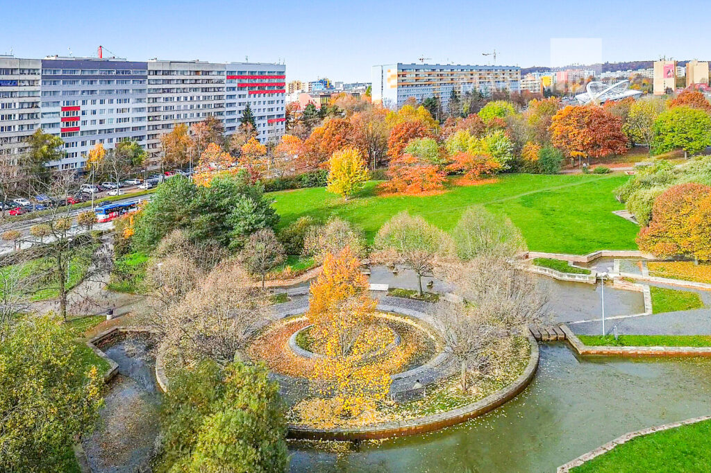 3+kk+L Vysočanská 241/109, Praha 9