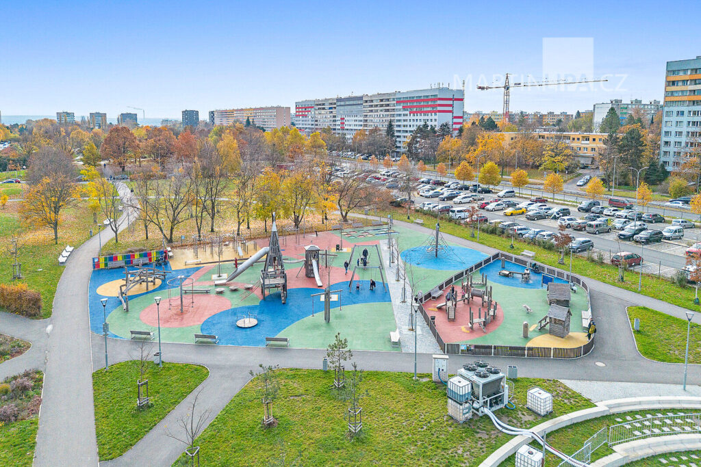 3+kk+L Vysočanská 241/109, Praha 9