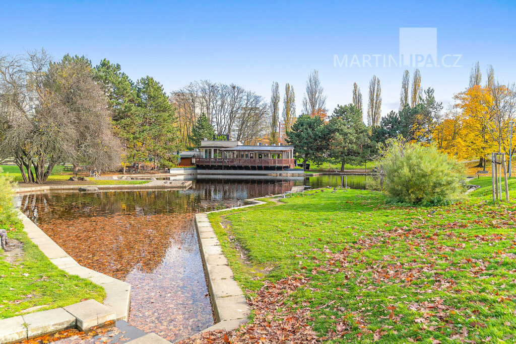 3+kk+L Vysočanská 241/109, Praha 9