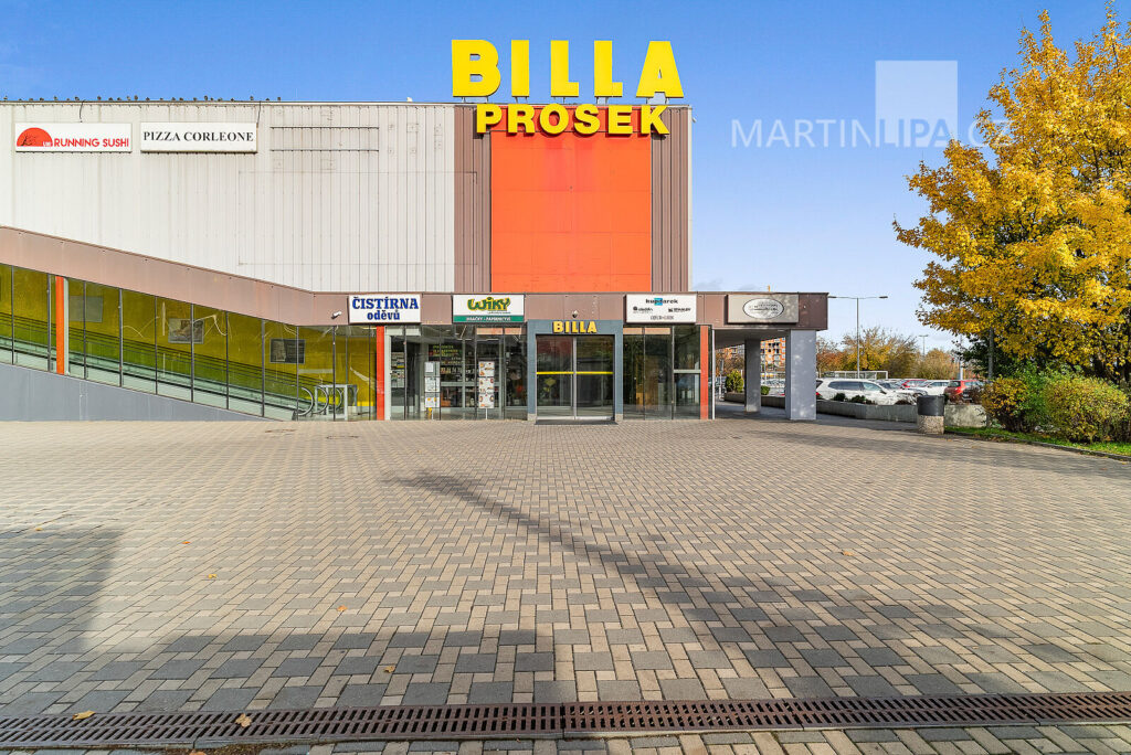 3+kk+L Vysočanská 241/109, Praha 9