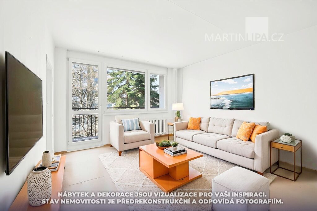 3+1 v původním zachovalém stavu