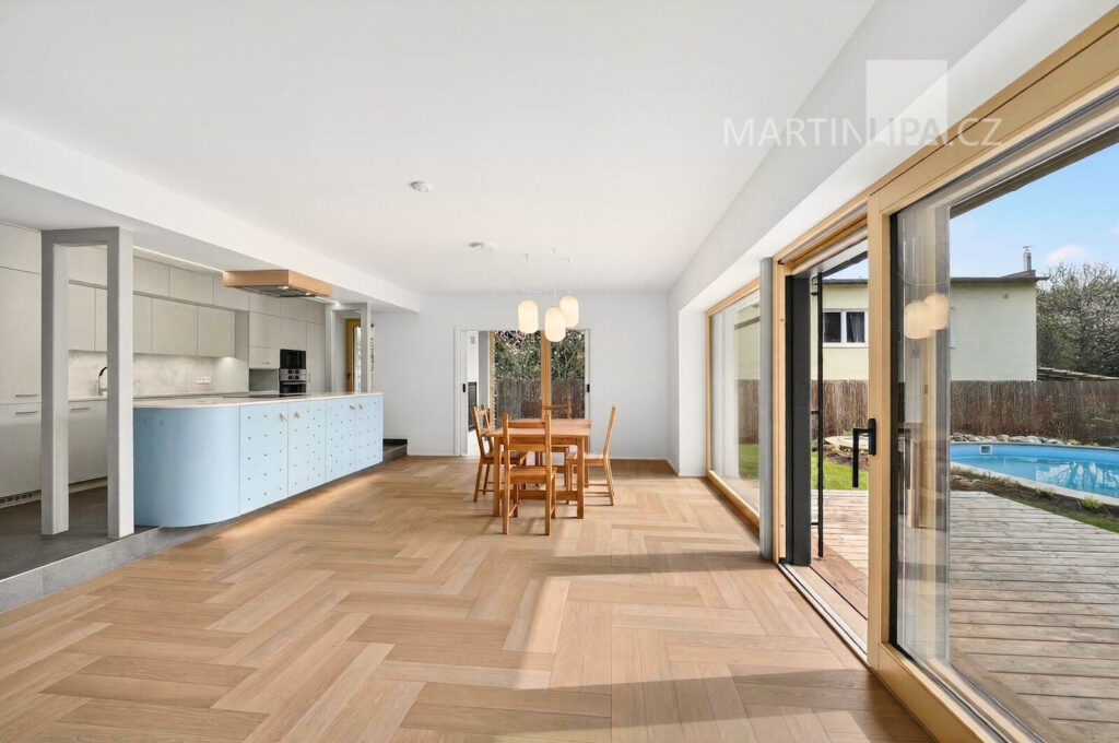 Pronájem fantastického domu v Černošicích