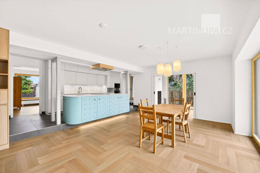 Pronájem fantastického domu v Černošicích