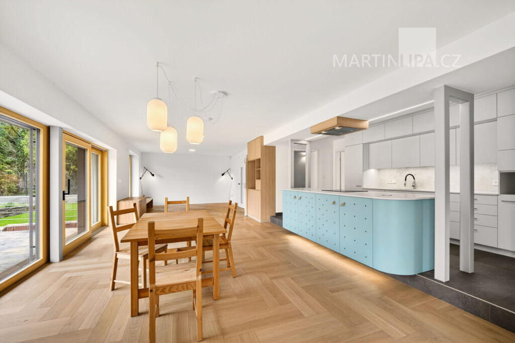 Pronájem fantastického domu v Černošicích