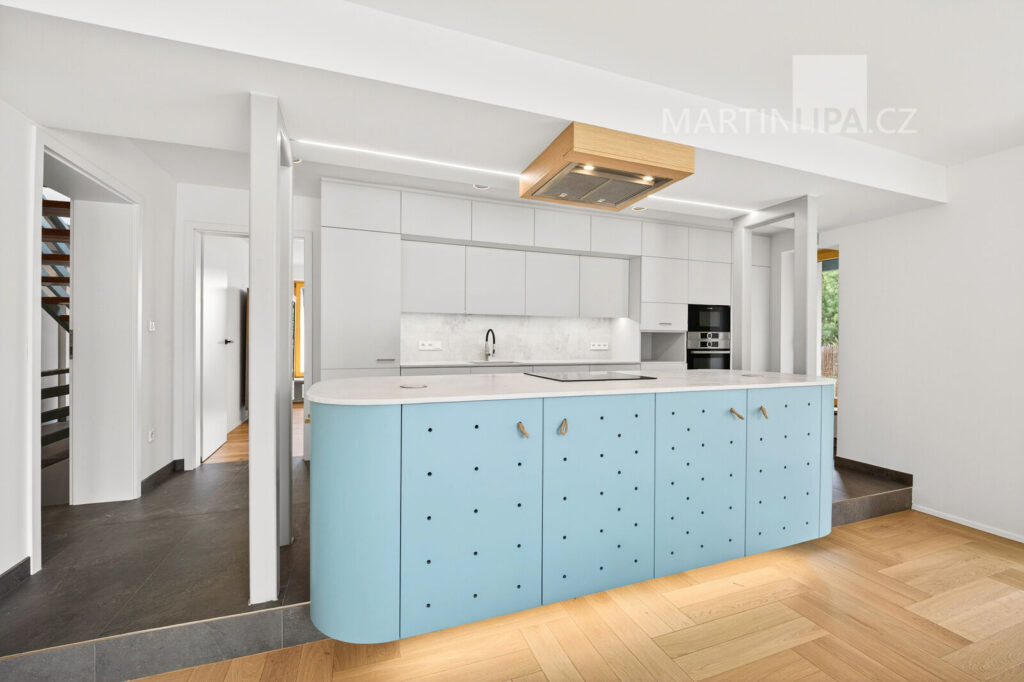 Pronájem fantastického domu v Černošicích