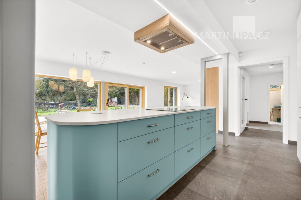 Pronájem fantastického domu v Černošicích