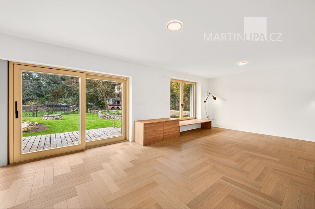 Pronájem fantastického domu v Černošicích