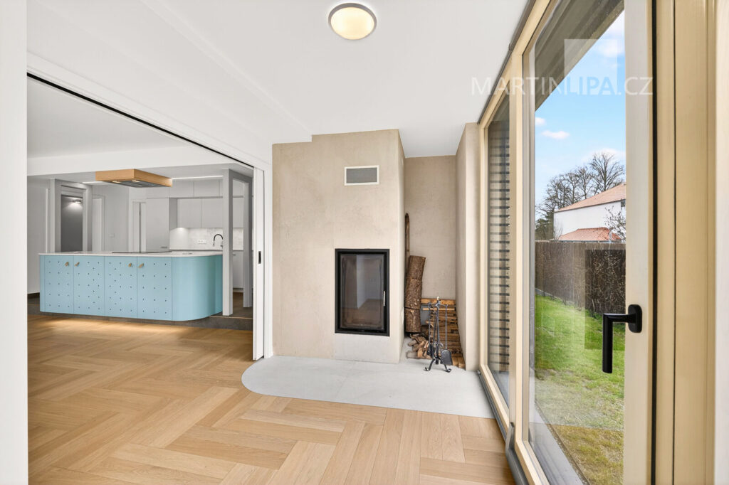 Pronájem fantastického domu v Černošicích