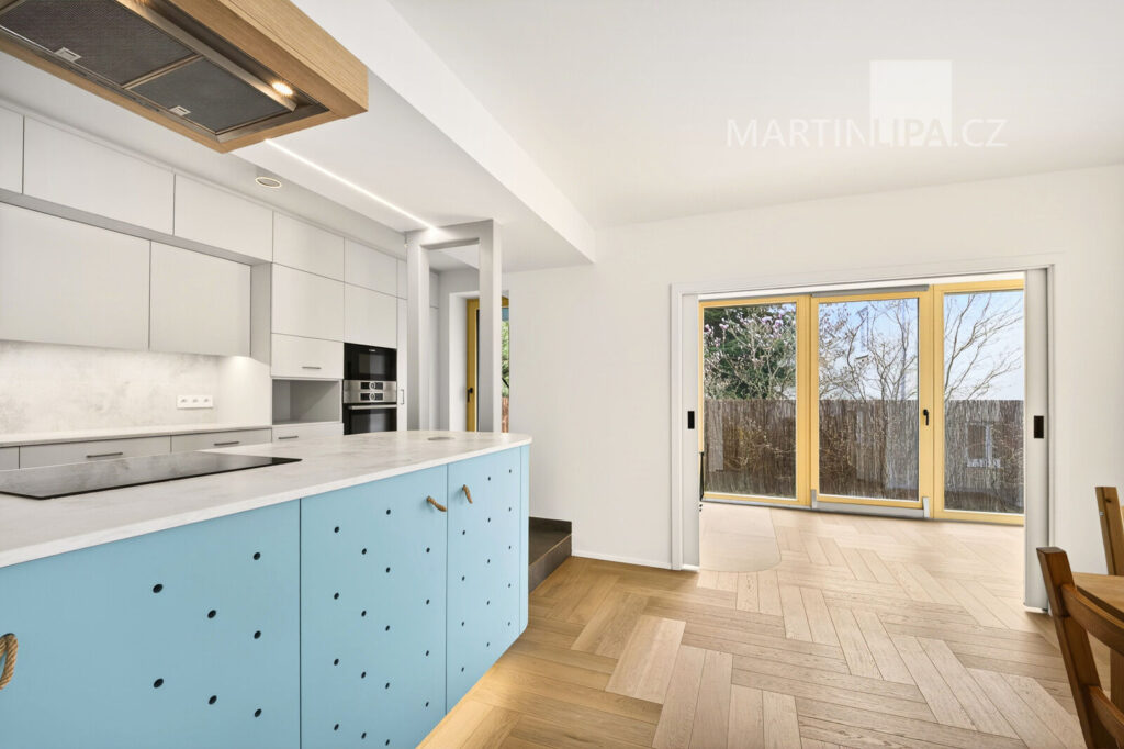 Pronájem fantastického domu v Černošicích