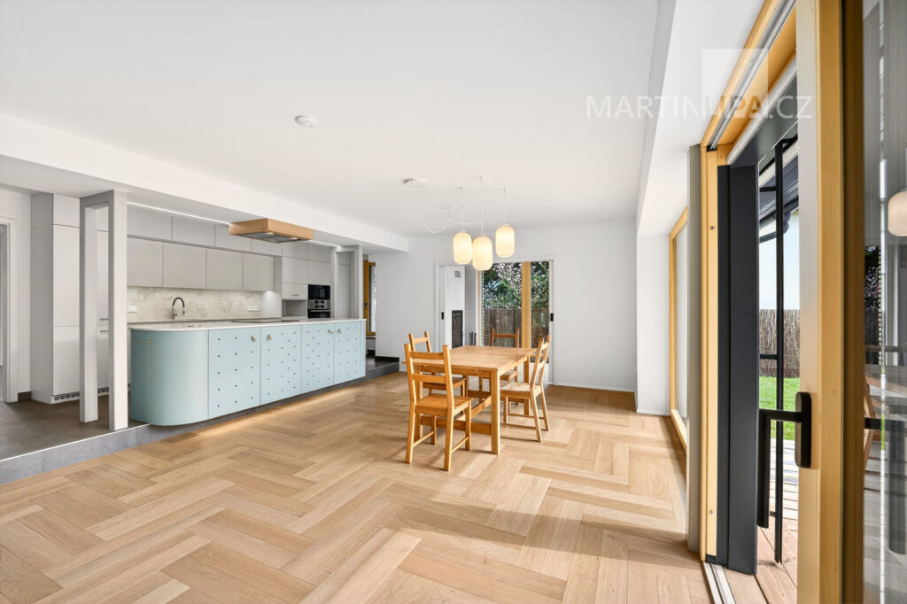 Pronájem fantastického domu v Černošicích