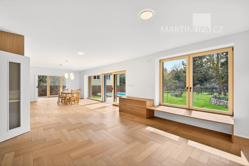 Pronájem fantastického domu v Černošicích