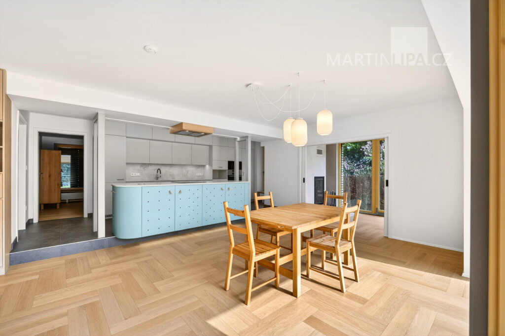 Pronájem fantastického domu v Černošicích