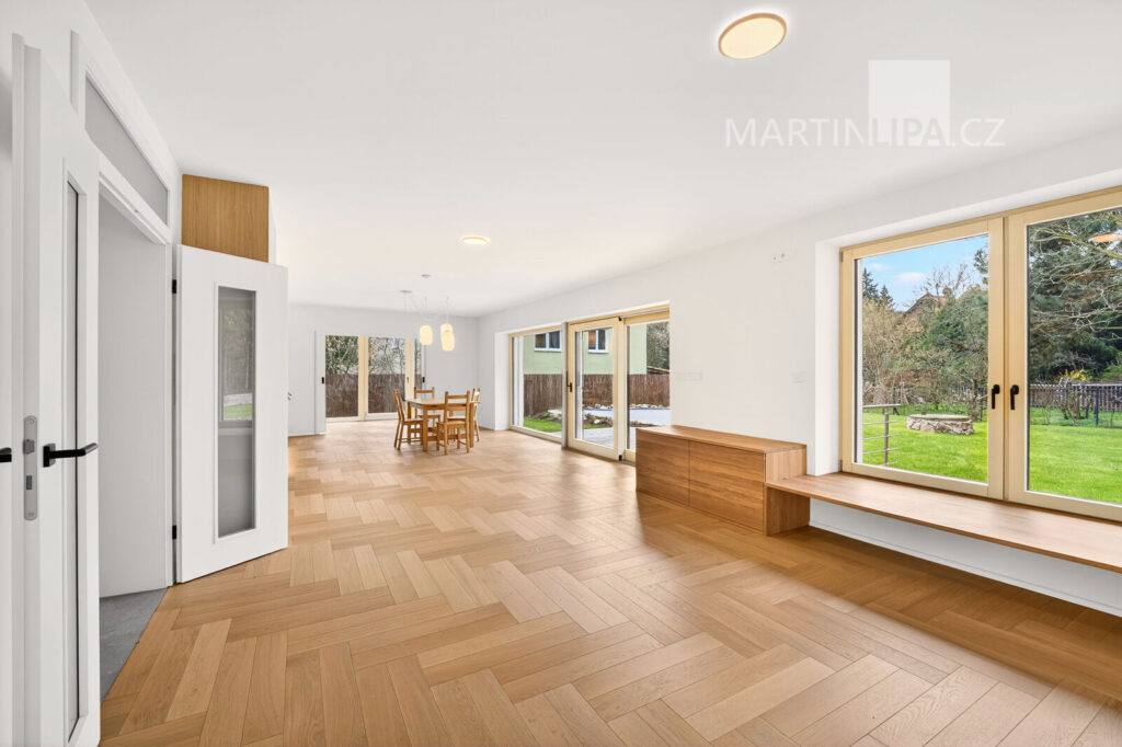 Pronájem fantastického domu v Černošicích