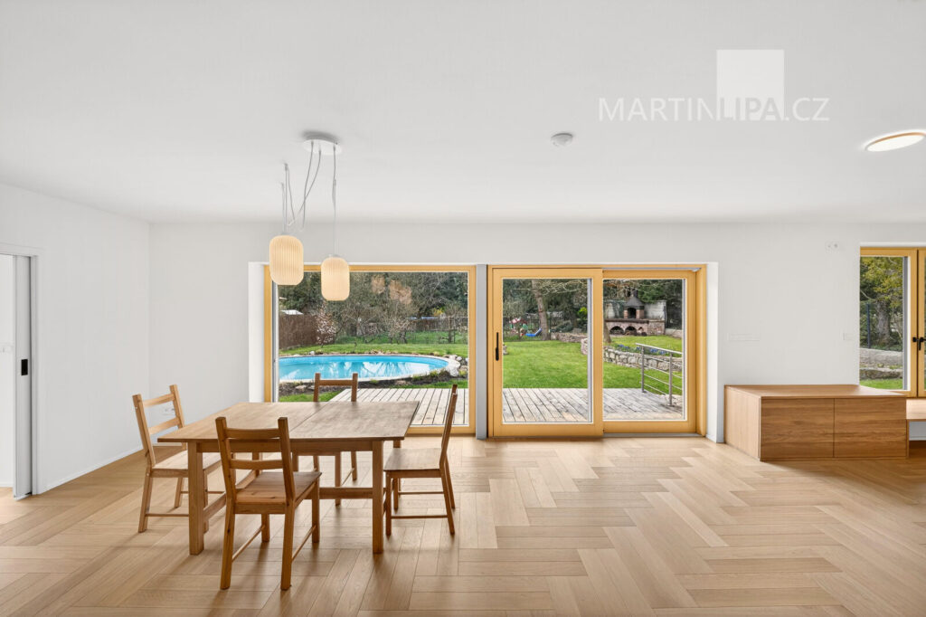 Pronájem fantastického domu v Černošicích