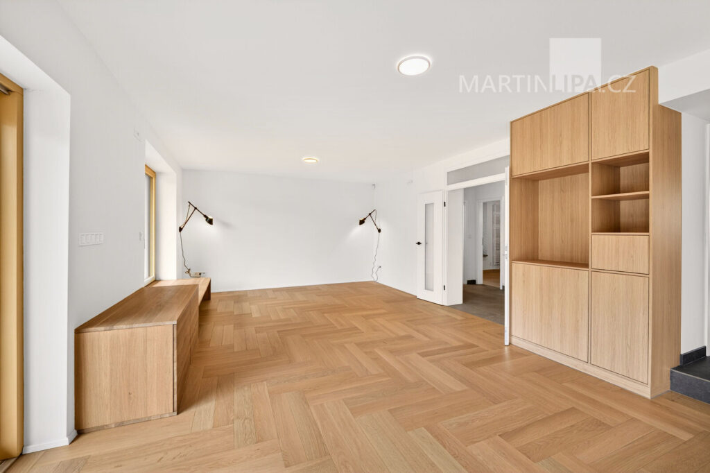 Pronájem fantastického domu v Černošicích