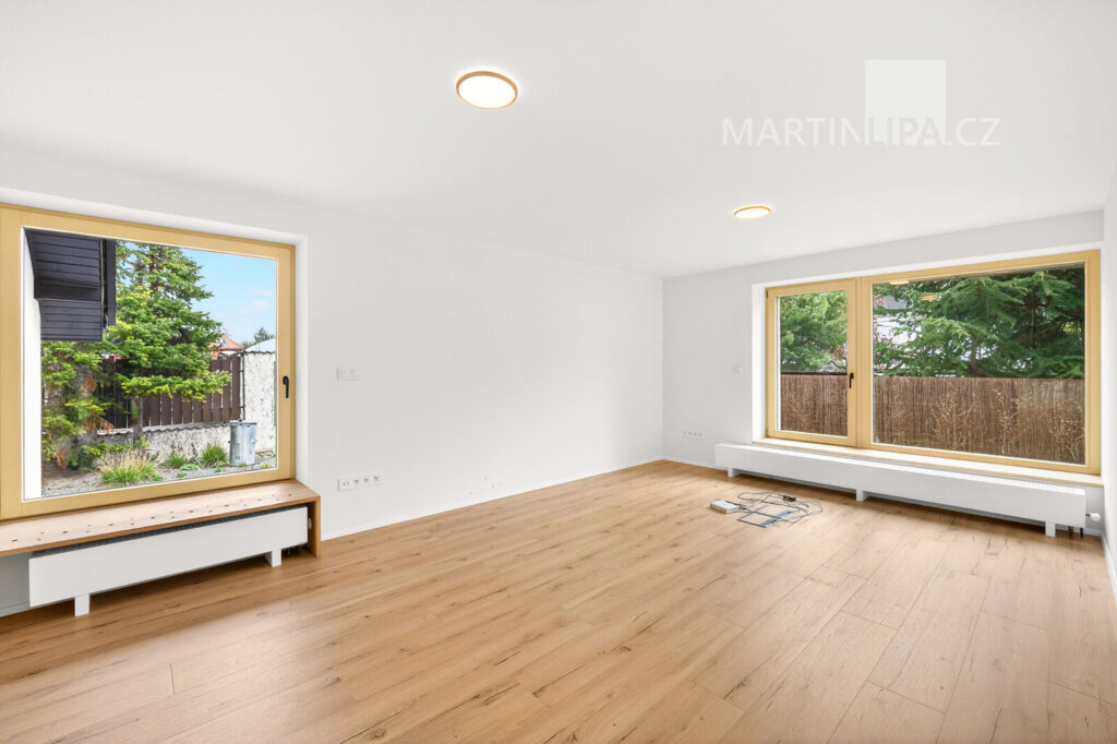 Pronájem fantastického domu v Černošicích