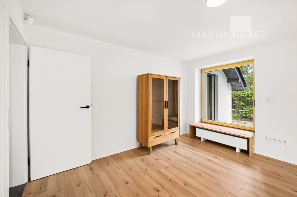 Pronájem fantastického domu v Černošicích