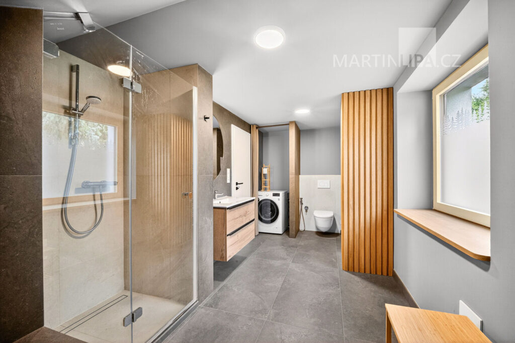 Pronájem fantastického domu v Černošicích