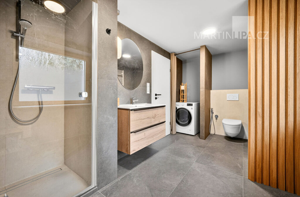 Pronájem fantastického domu v Černošicích