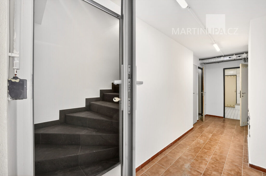 Pronájem fantastického domu v Černošicích