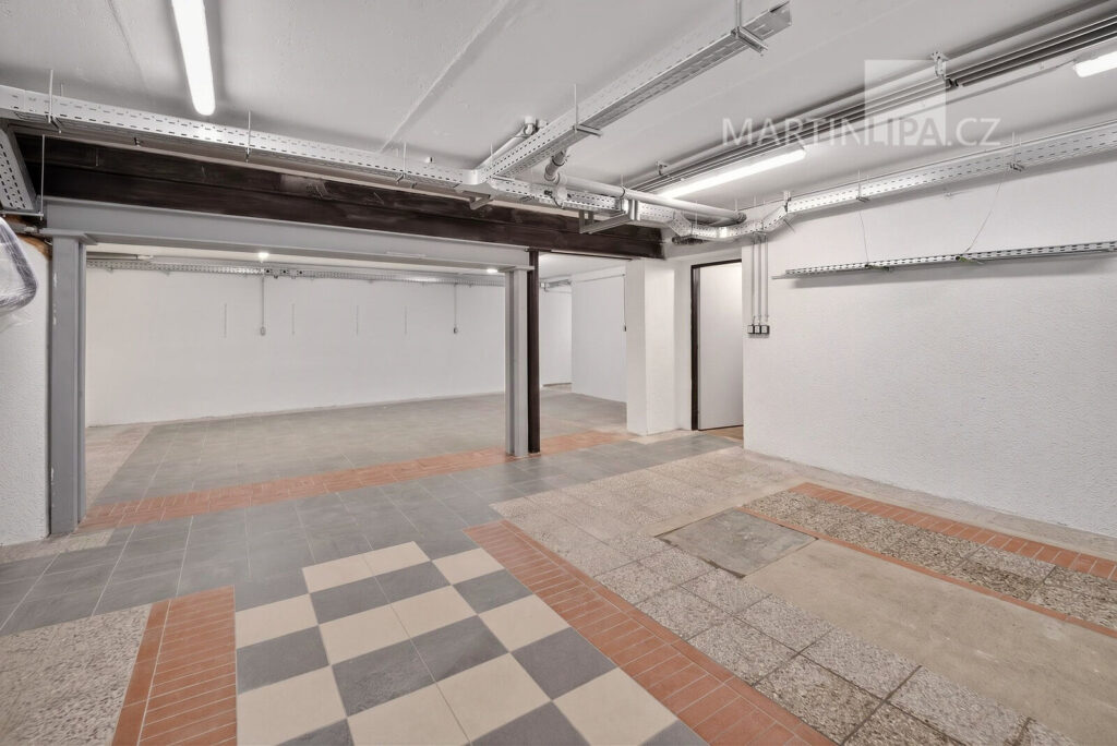 Pronájem fantastického domu v Černošicích