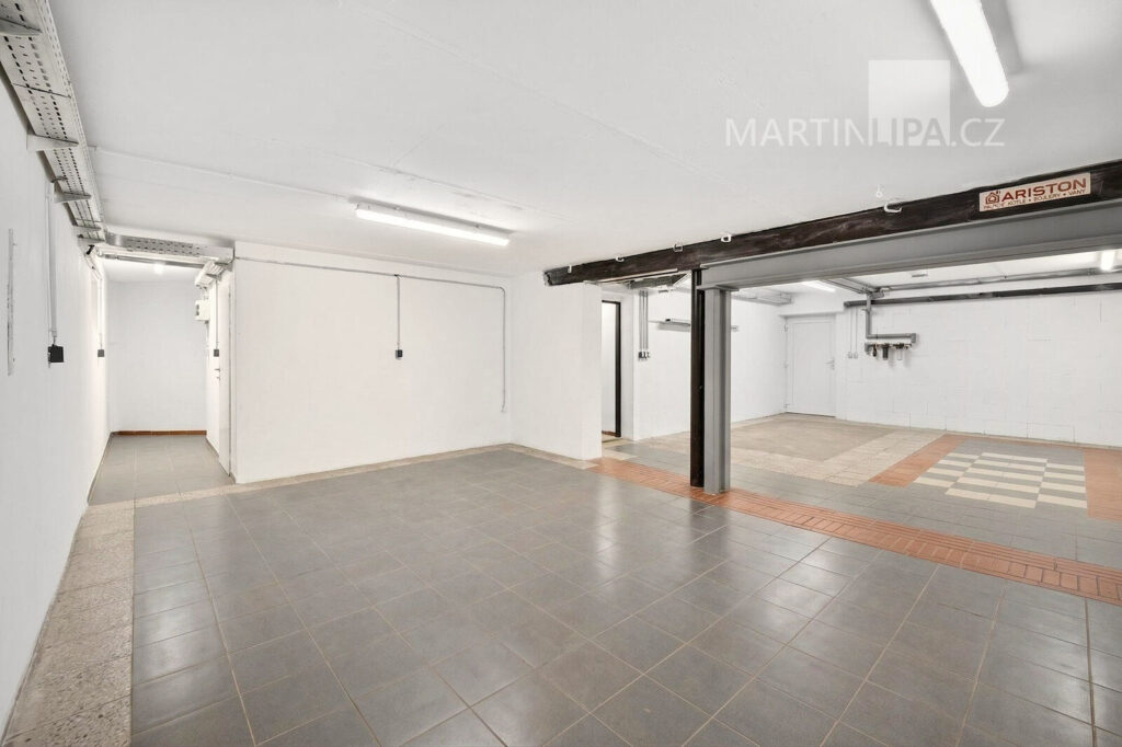 Pronájem fantastického domu v Černošicích