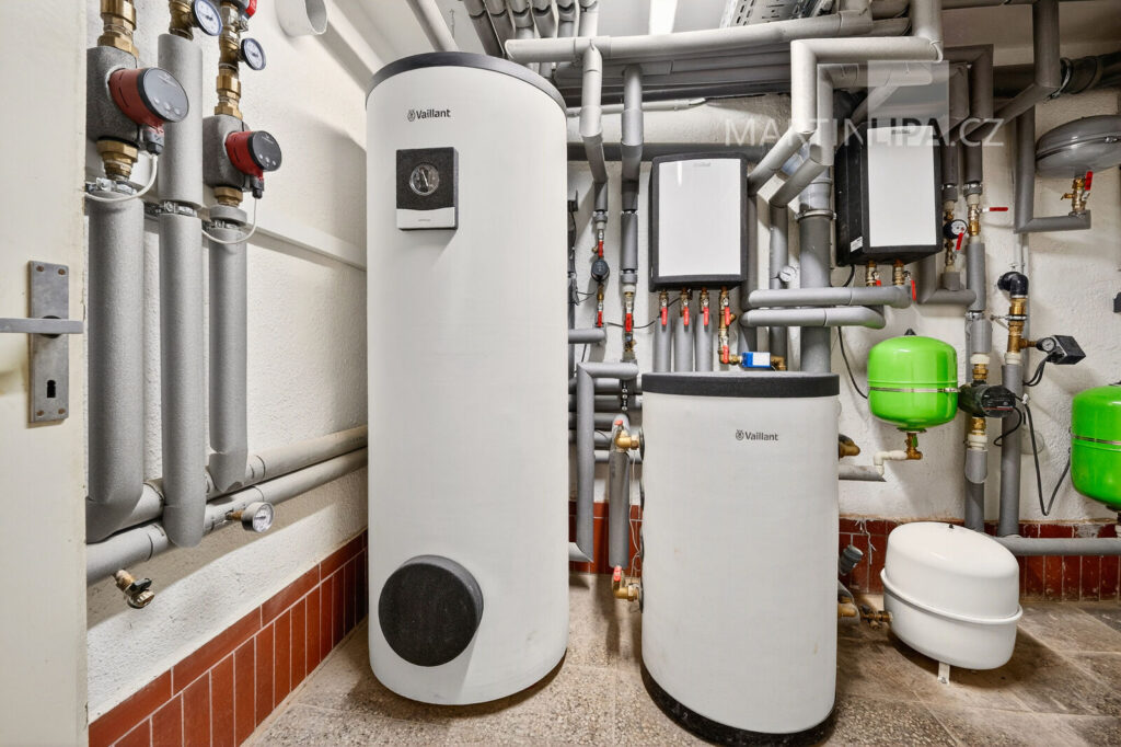 Pronájem fantastického domu v Černošicích