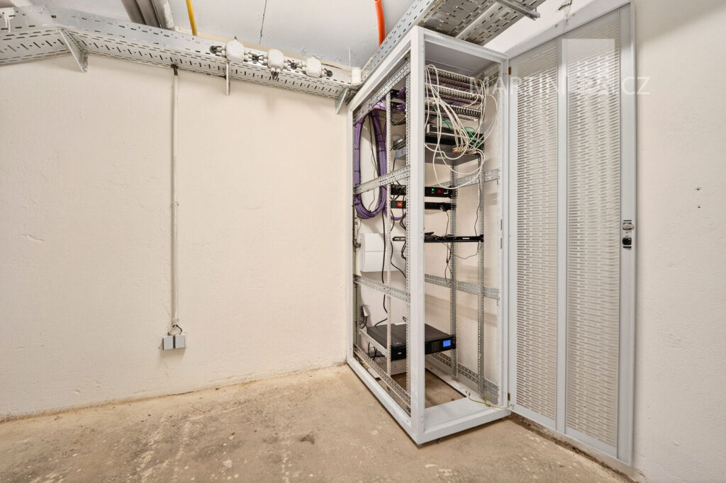 Pronájem fantastického domu v Černošicích