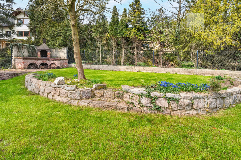 Pronájem fantastického domu v Černošicích