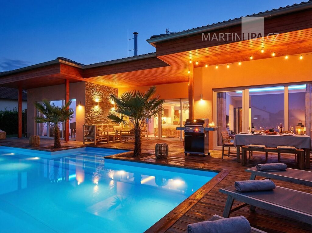 Poslední pražský Bali house