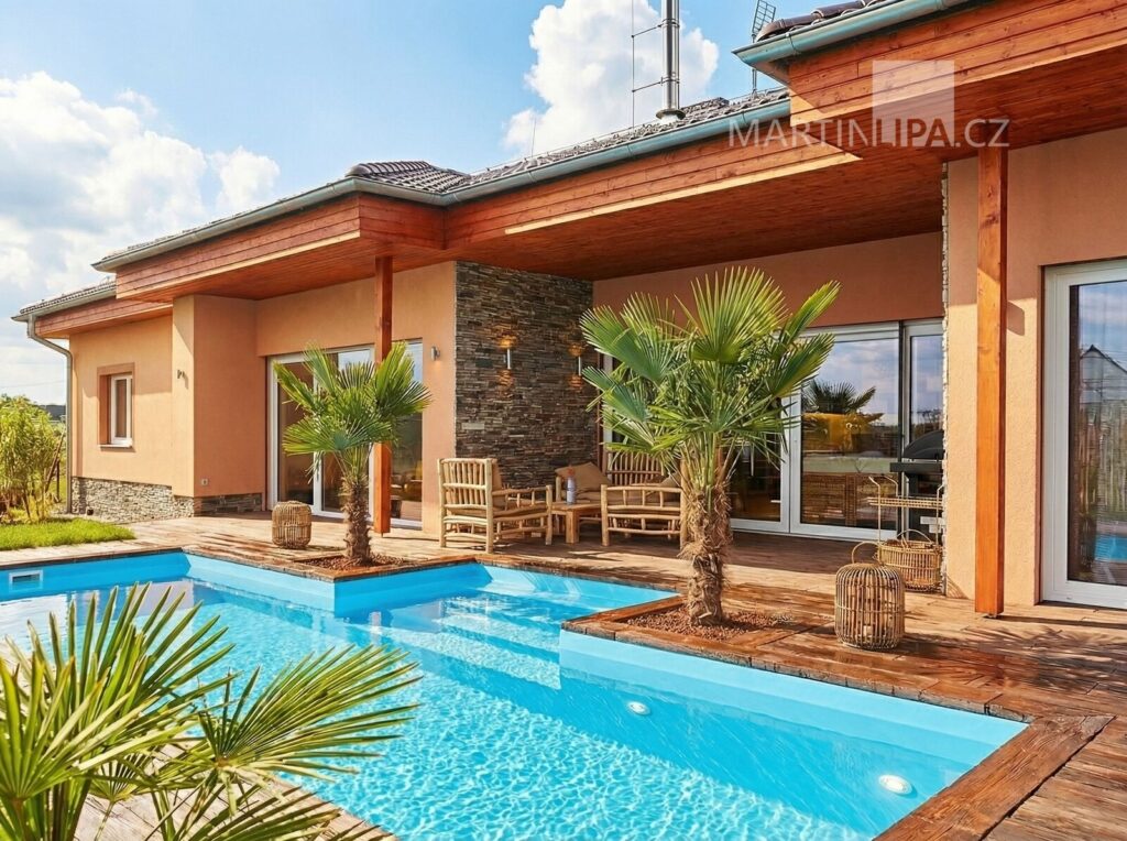 Poslední pražský Bali house