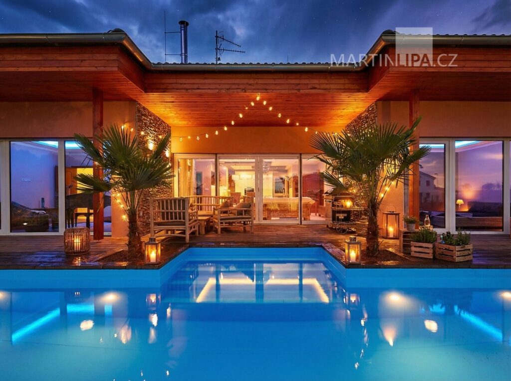 Poslední pražský Bali house