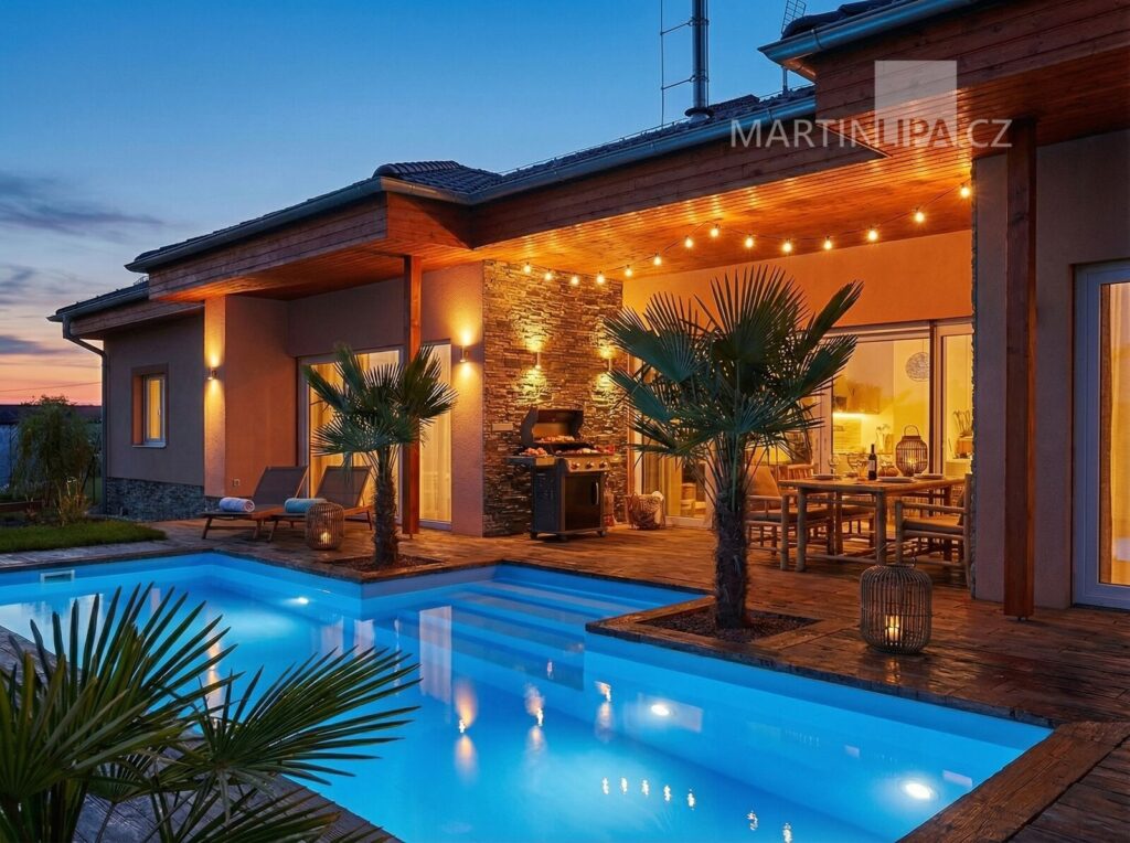 Poslední pražský Bali house