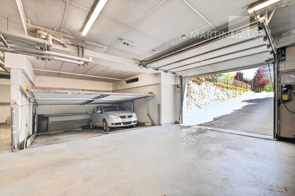 3+kk s předzahrádkou, terasou a parkovacím stáním