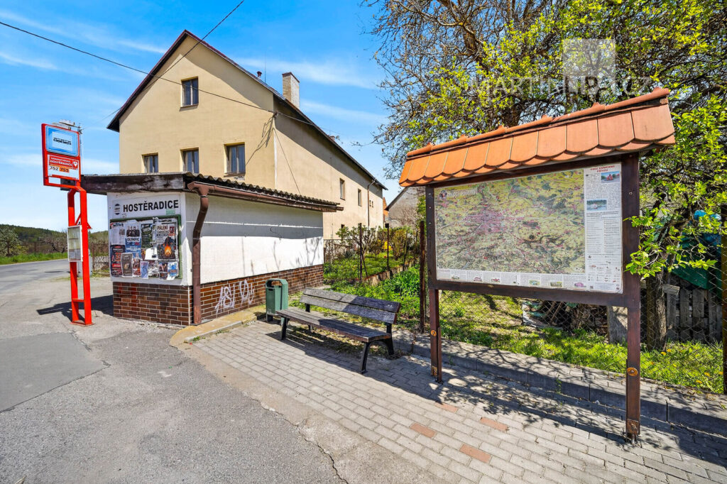 Hostěradice – vícegenerační dům
