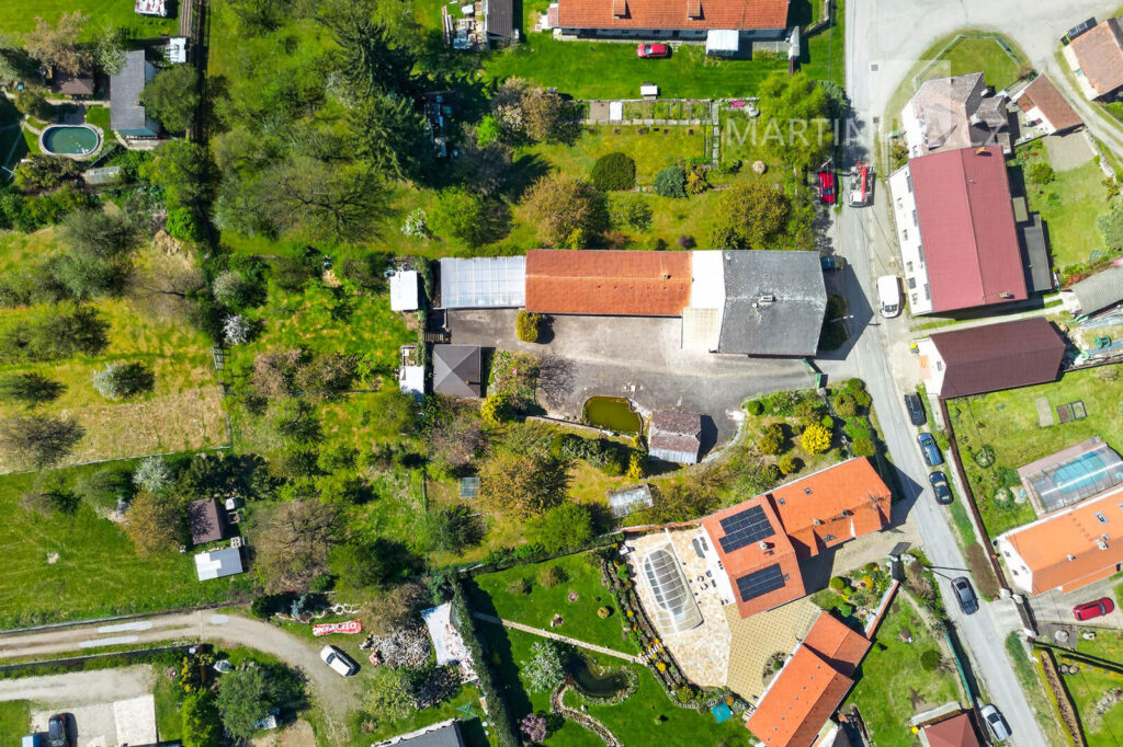 Hostěradice – vícegenerační dům