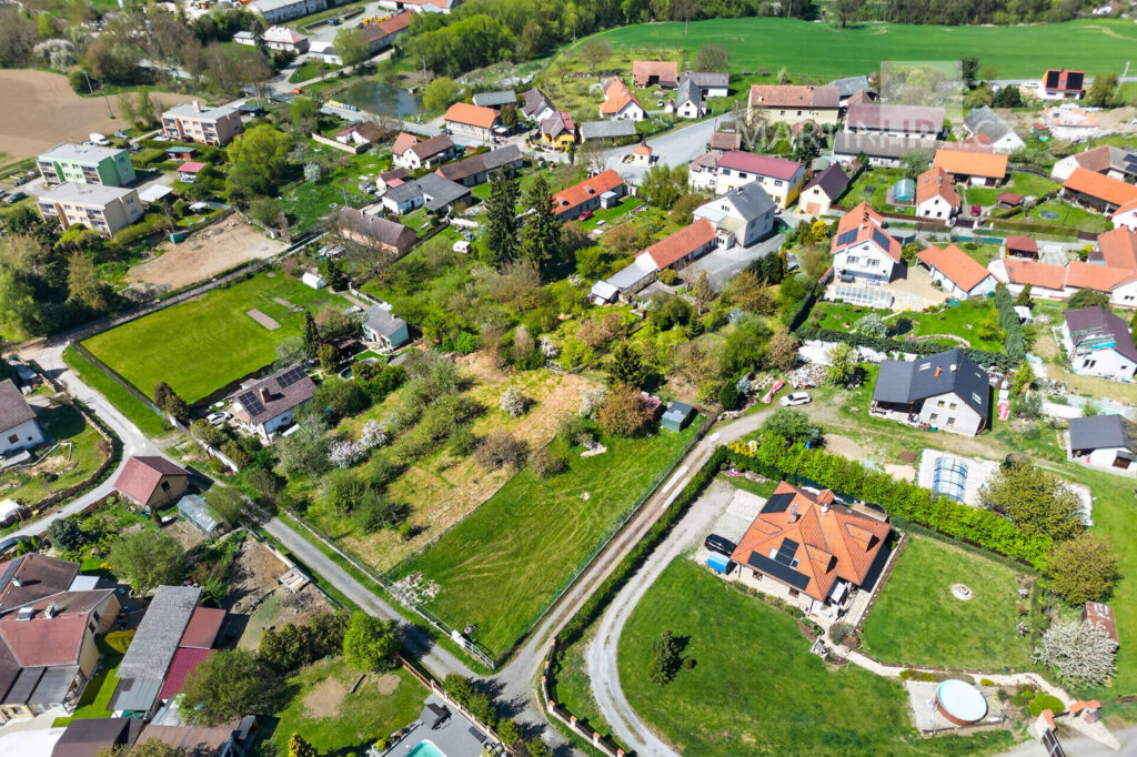 Hostěradice – vícegenerační dům