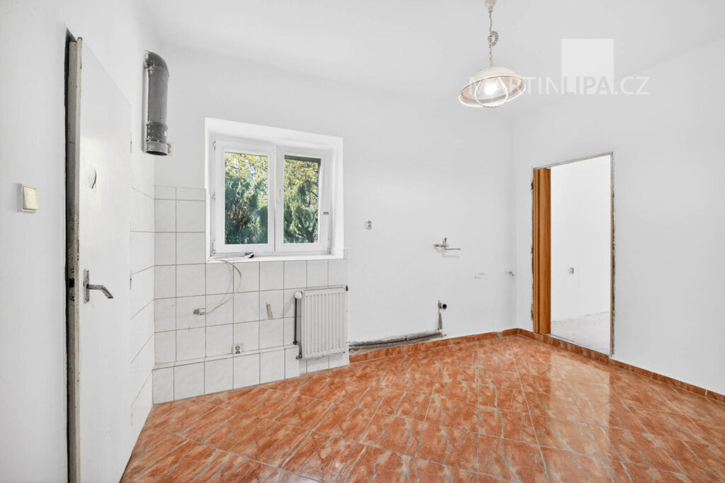 Hostěradice – vícegenerační dům