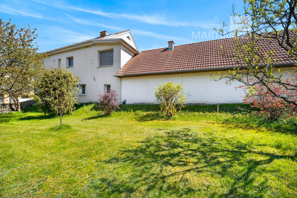 Hostěradice – vícegenerační dům