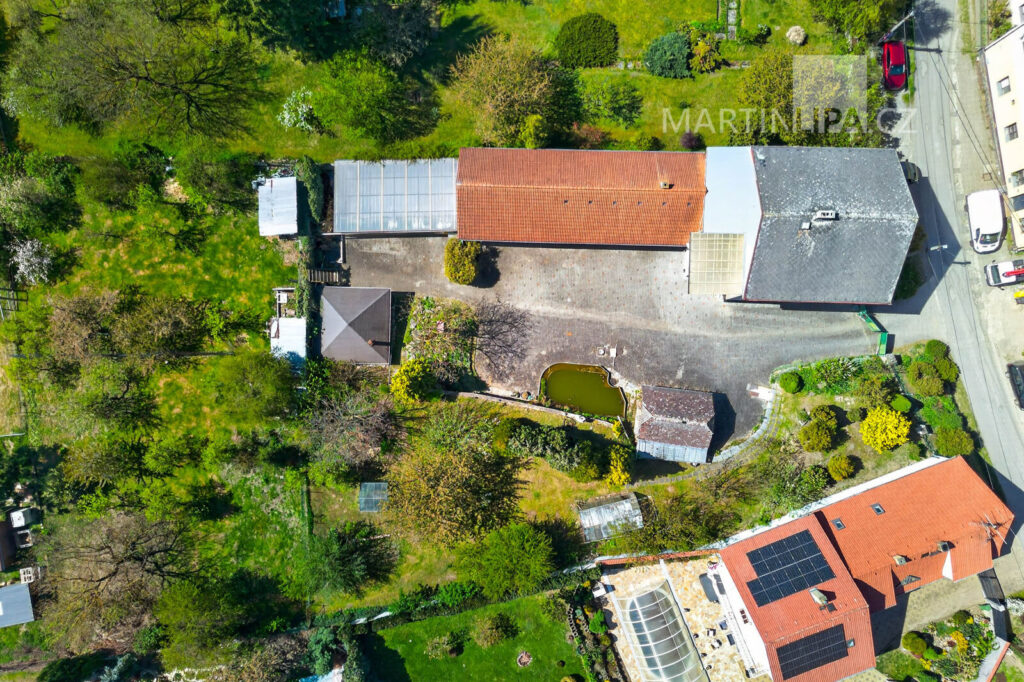 Hostěradice – vícegenerační dům