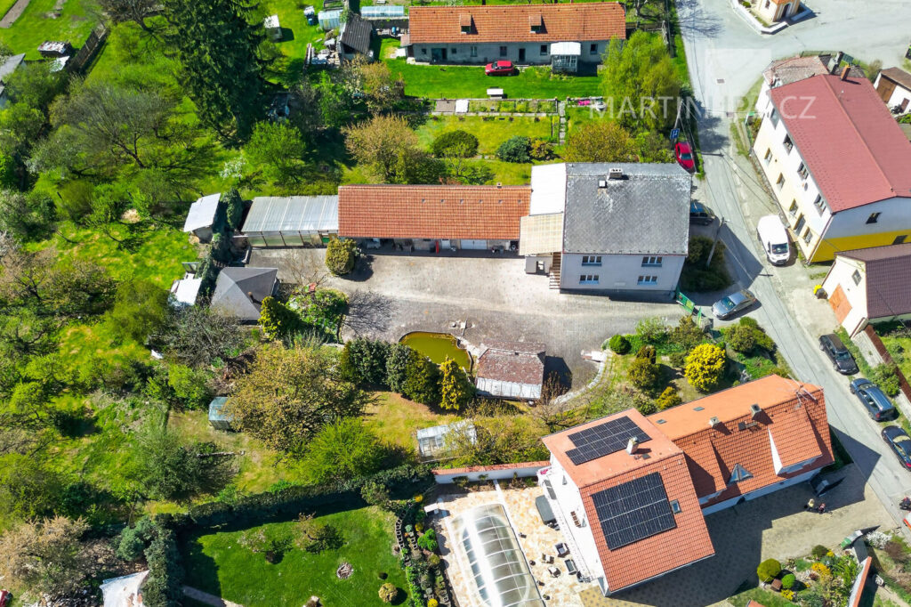 Hostěradice – vícegenerační dům