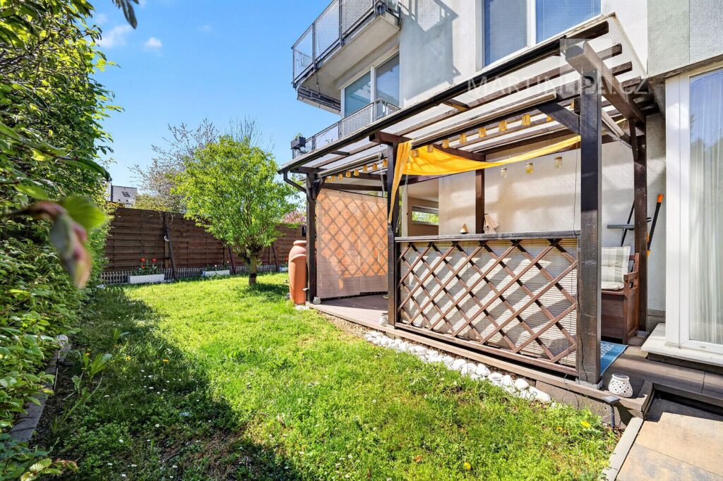3+kk se zahradou, Pod Nouzovem 959/5, Praha 9 Kbely