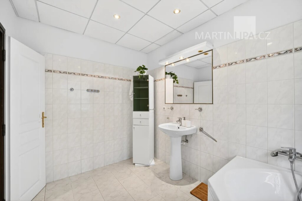 RD Cyrilov – rodinná vila u lesa