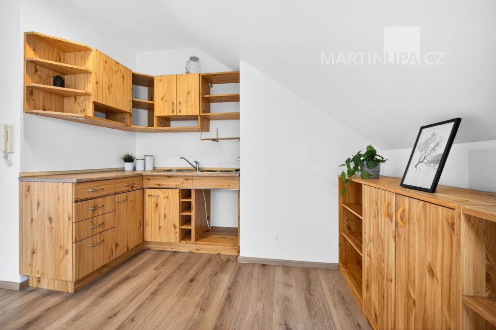 RD Cyrilov – rodinná vila u lesa