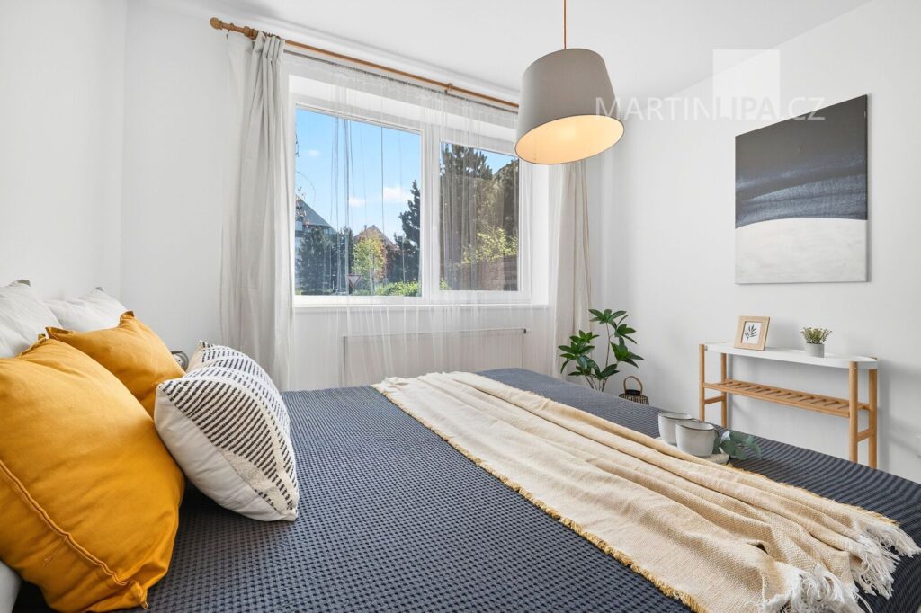 3+kk se zahradou, Pod Nouzovem 959/5, Praha 9 Kbely