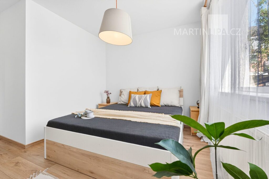 3+kk se zahradou, Pod Nouzovem 959/5, Praha 9 Kbely