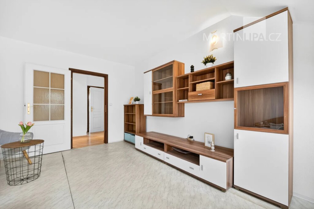 RD Cyrilov – rodinná vila u lesa