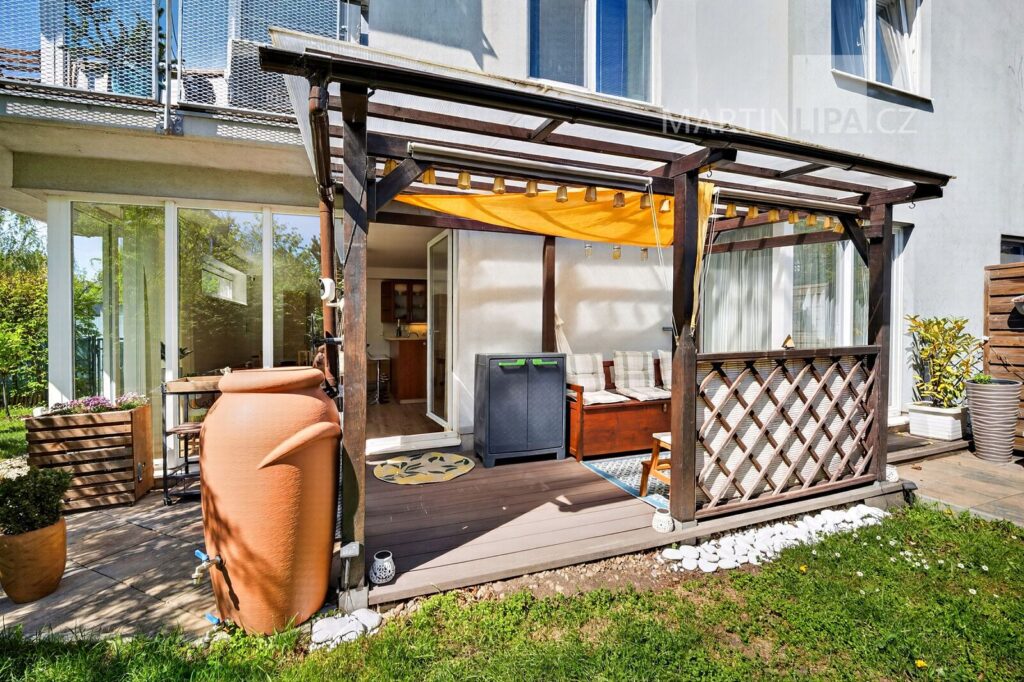 3+kk se zahradou, Pod Nouzovem 959/5, Praha 9 Kbely